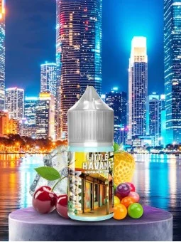 Concentré - Miami - Little Havana 0 mg 30ml – Millésime